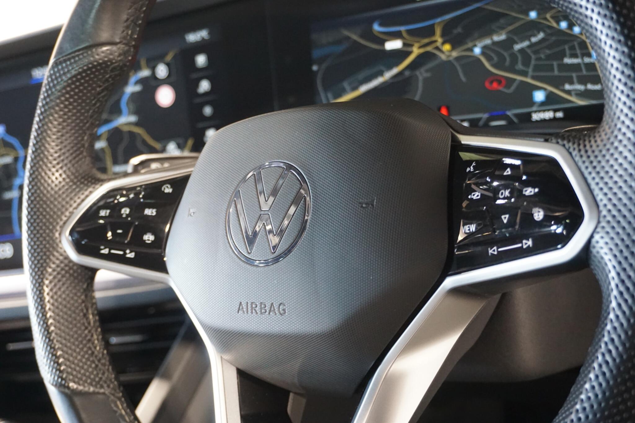 Volkswagen Touareg 3.0 TDI V6 Black Edition SUV 5dr Diesel Tiptronic 4Motion Euro 6 (s/s) (286 ps)